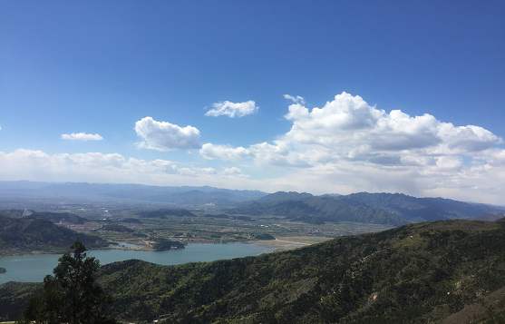 隋朝古都是哪 大兴城在现在什么地方